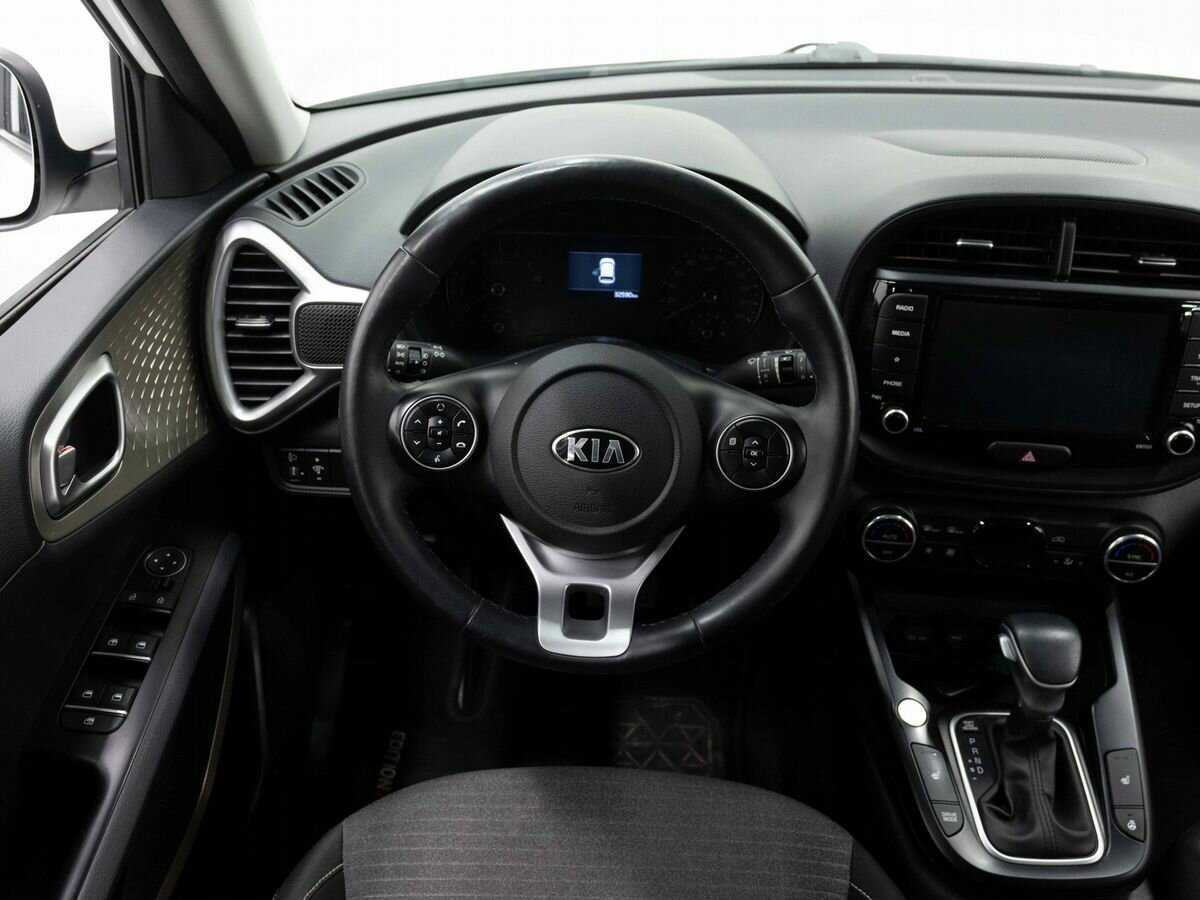 Kia Soul б/у, 2020, Автоматическая. Фото: #14