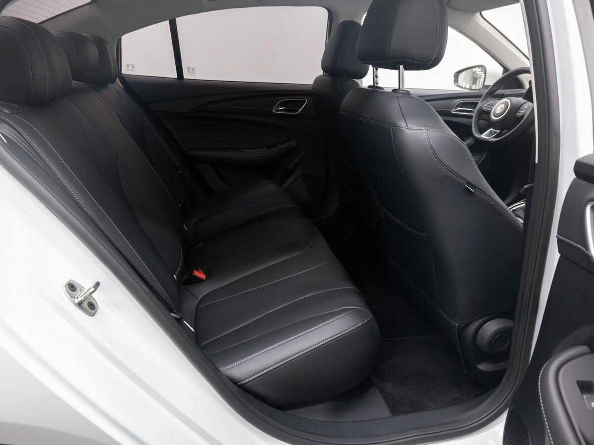 MG 5 б/у, 2023, Вариатор. Фото: #11