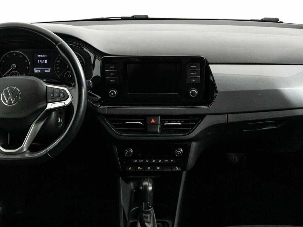 Volkswagen Polo б/у, 2020, Роботизированная. Фото: #12