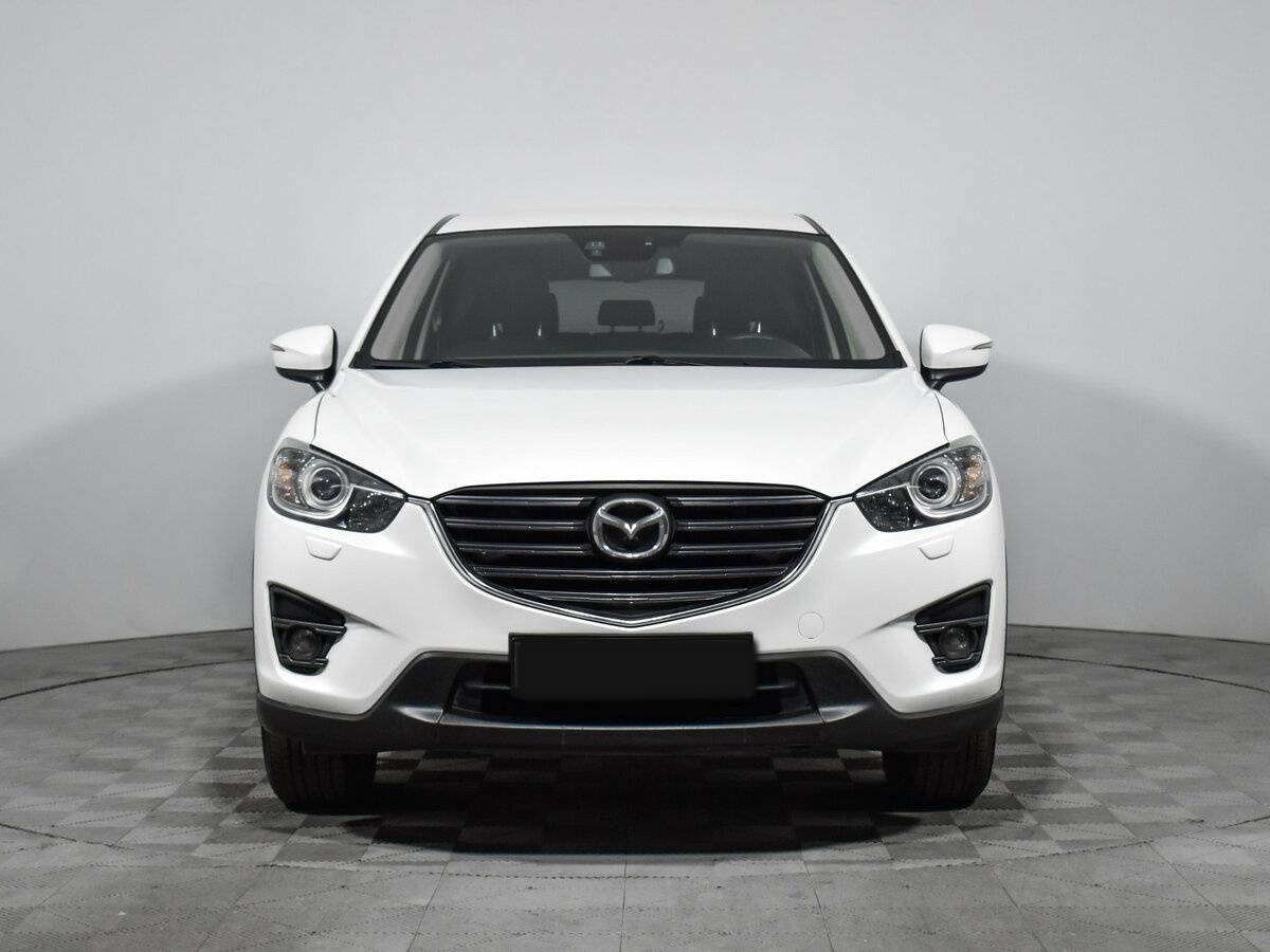 Mazda CX-5 б/у, 2016, Автоматическая. Фото: #1