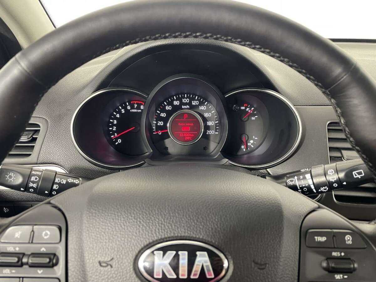 Kia Picanto б/у, 2015, Автоматическая. Фото: #9