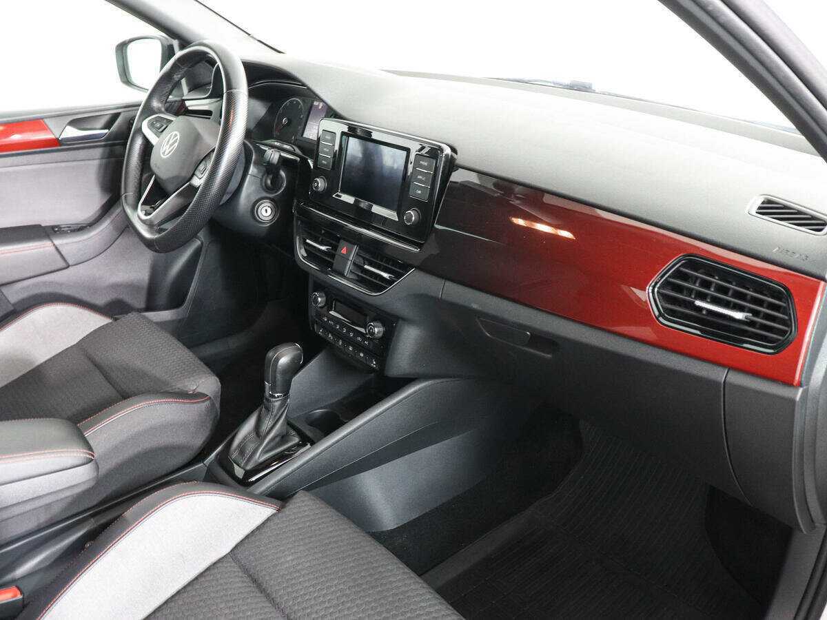 Volkswagen Polo б/у, 2021, Автоматическая. Фото: #9