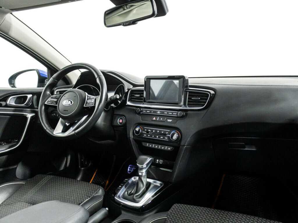 Kia Ceed б/у, 2019, Автоматическая. Фото: #8