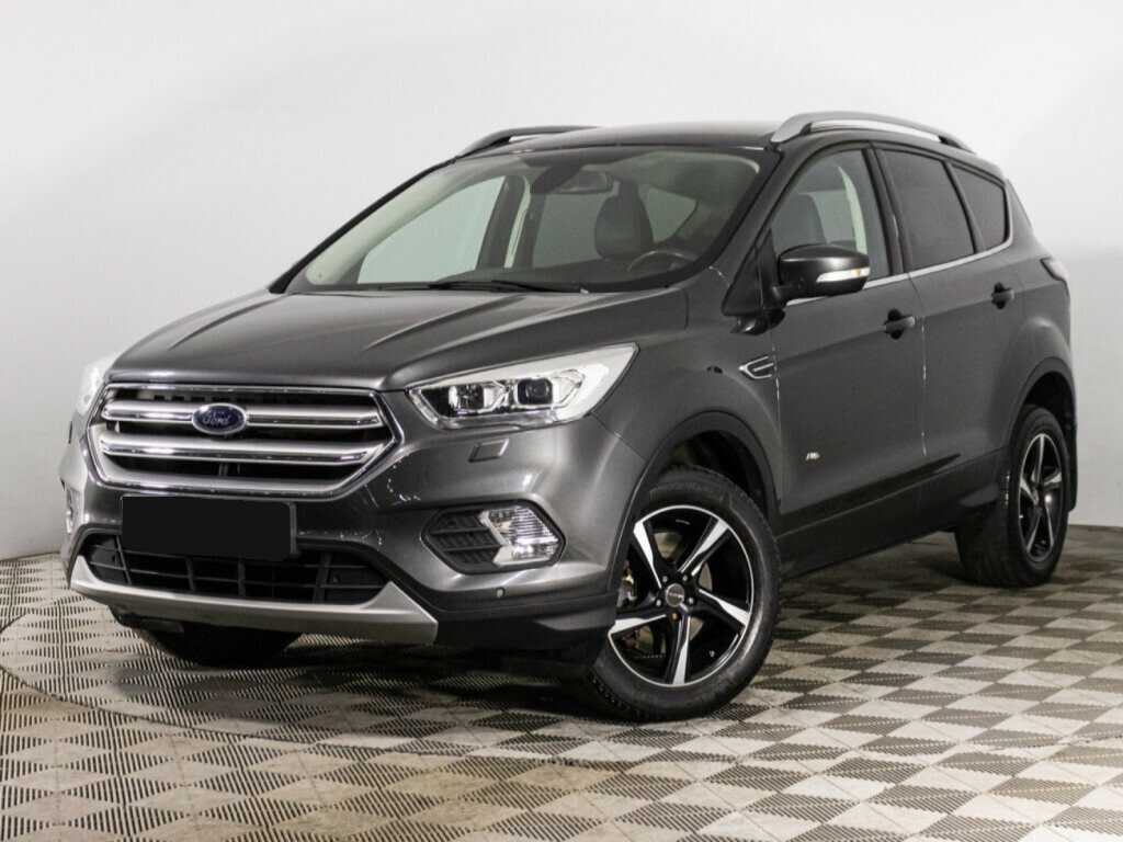 Ford Kuga б/у, 2017, Автоматическая. Фото: #0