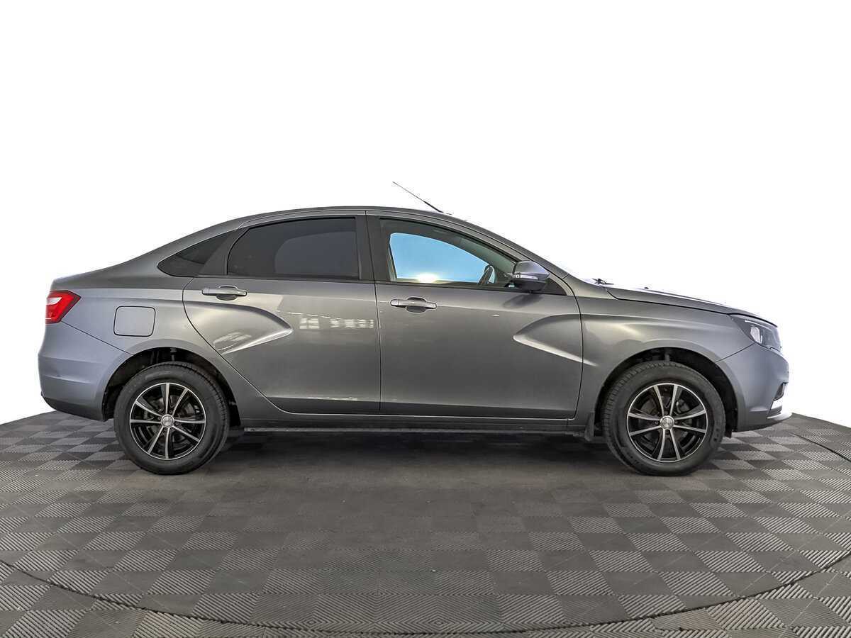 Lada (ВАЗ) Vesta б/у, 2020, Вариатор. Фото: #3