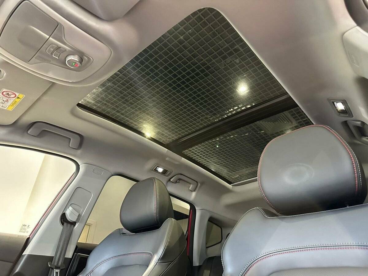 Chery Tiggo 7 Pro б/у, 2021, Вариатор. Фото: #17