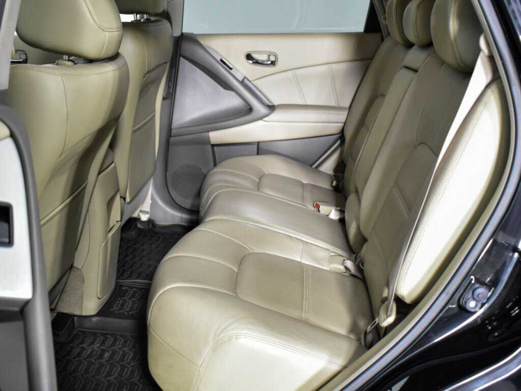 Nissan Murano б/у, 2013, Вариатор. Фото: #12