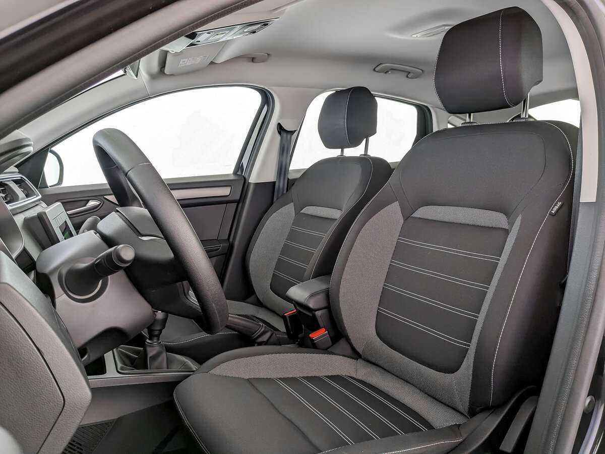 Renault Arkana б/у, 2022, Механическая. Фото: #15