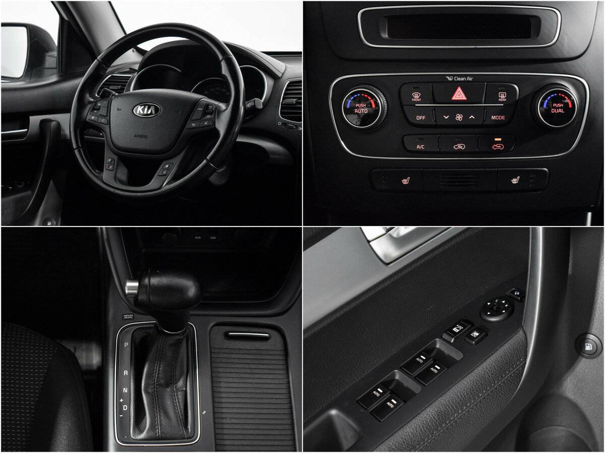 Kia Sorento б/у, 2012, Автоматическая. Фото: #12