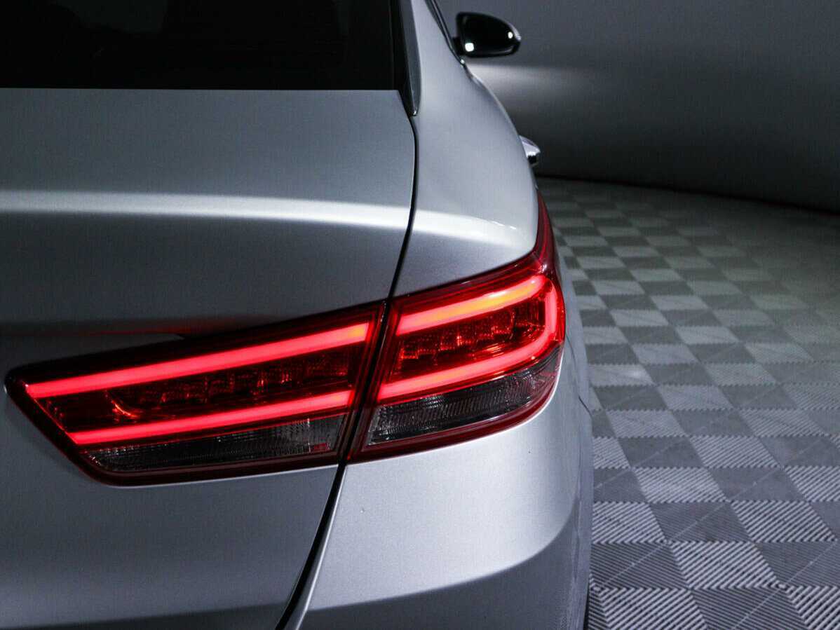 Kia Optima б/у, 2018, Автоматическая. Фото: #20