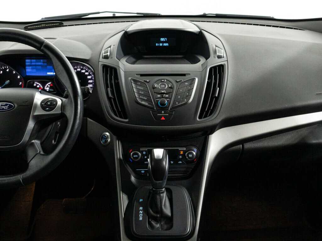 Ford Kuga б/у, 2016, Автоматическая. Фото: #13