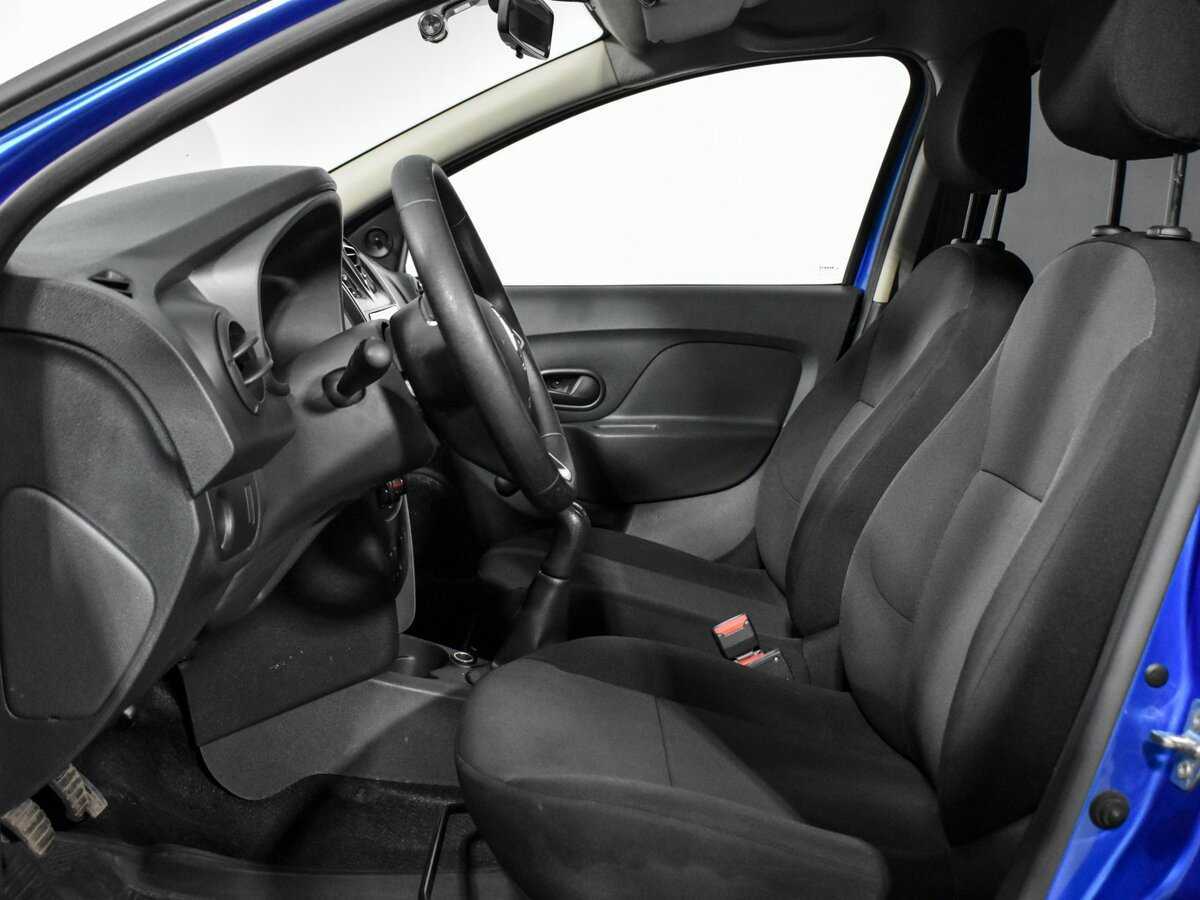 Renault Logan б/у, 2021, Механическая. Фото: #9