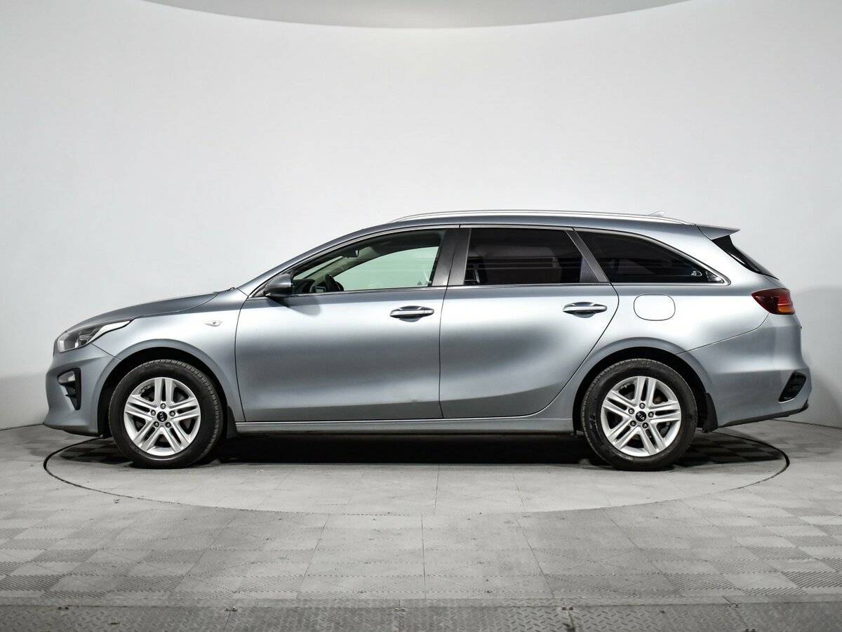 Kia Ceed б/у, 2019, Автоматическая. Фото: #7