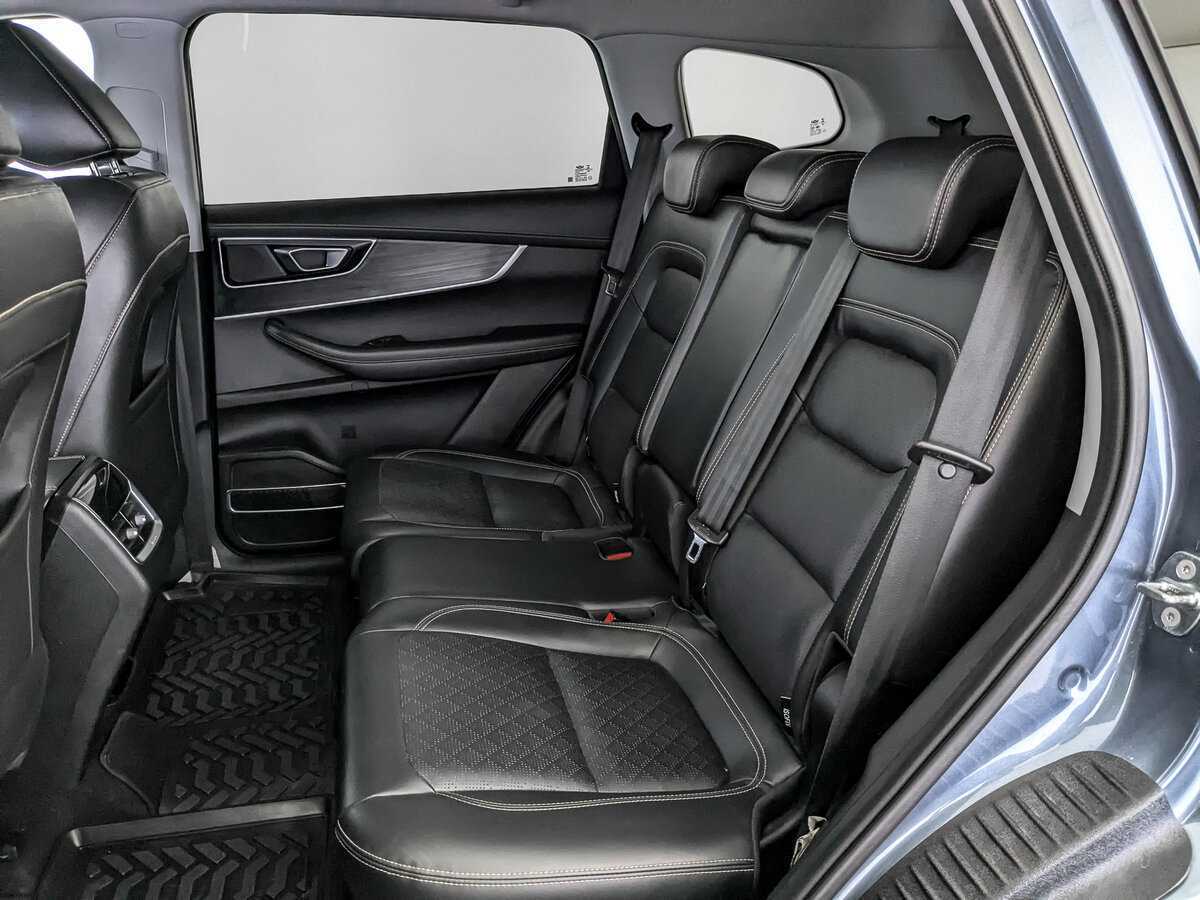 Chery Tiggo 8 б/у, 2022, Роботизированная. Фото: #17