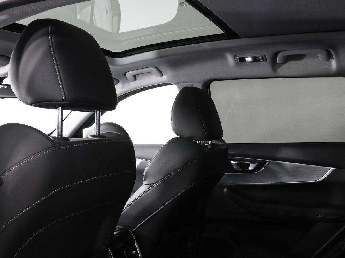 Chery Tiggo 7 Pro б/у, 2022, Вариатор. Фото: #11