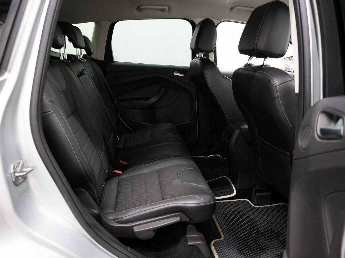 Ford Kuga б/у, 2014, Автоматическая. Фото: #9