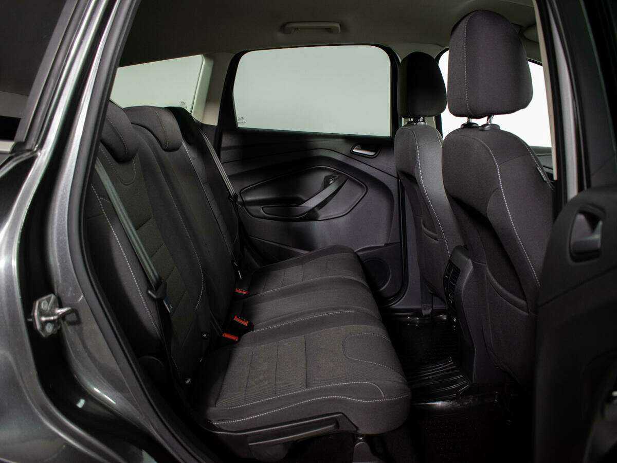 Ford Kuga б/у, 2015, Автоматическая. Фото: #8