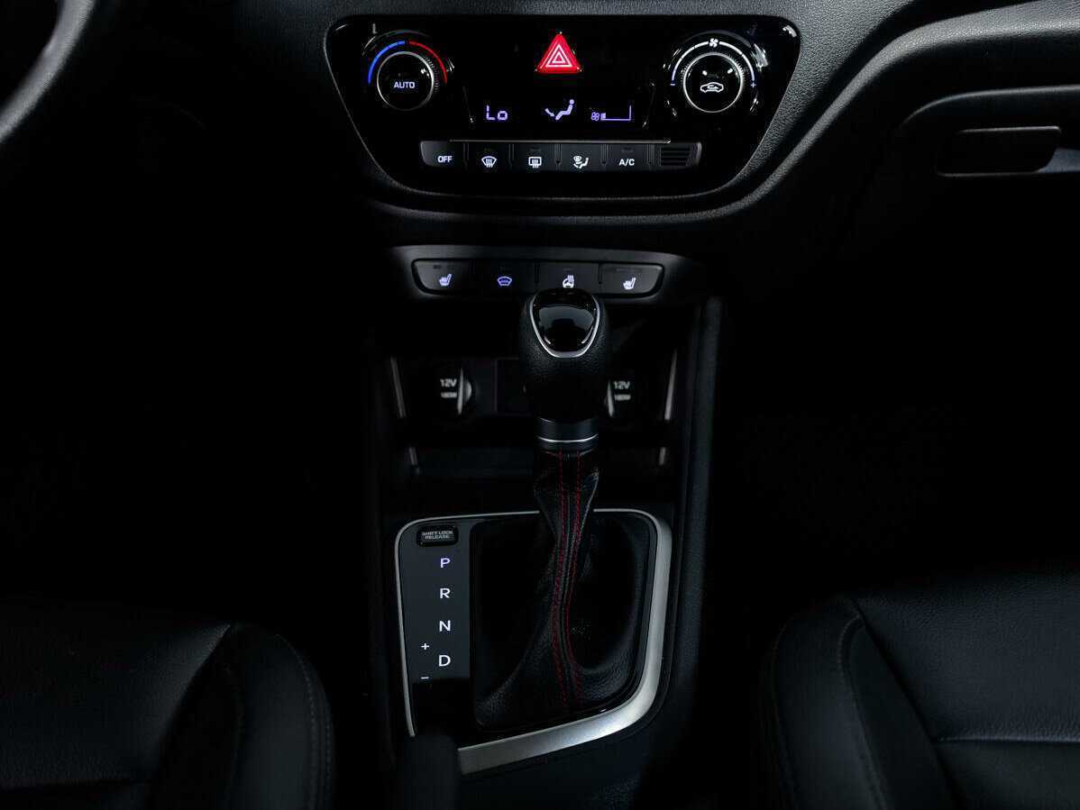 Hyundai Solaris б/у, 2020, Автоматическая. Фото: #23