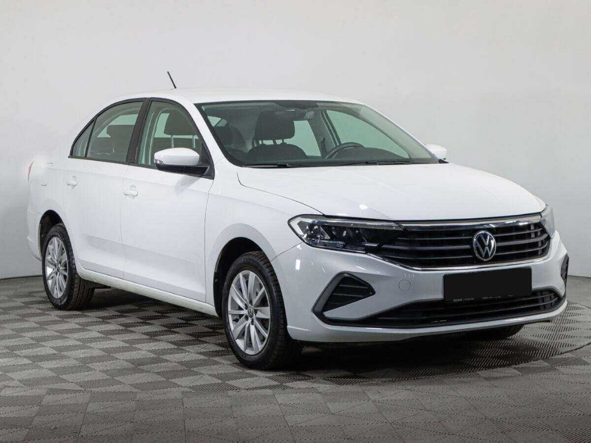 Volkswagen Polo б/у, 2022, Автоматическая. Фото: #2