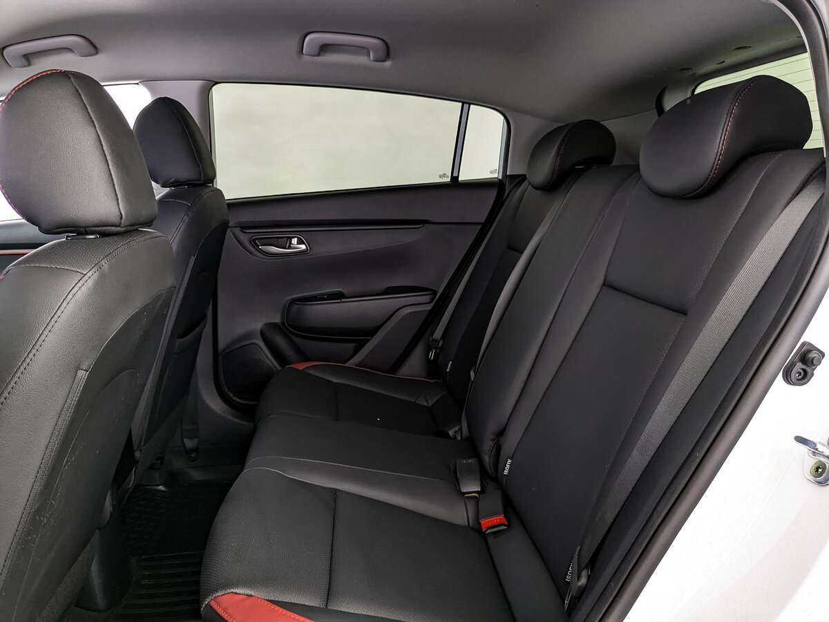 Kia Rio б/у, 2020, Автоматическая. Фото: #13