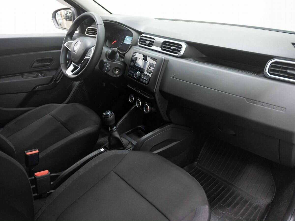 Renault Duster б/у, 2021, Механическая. Фото: #8