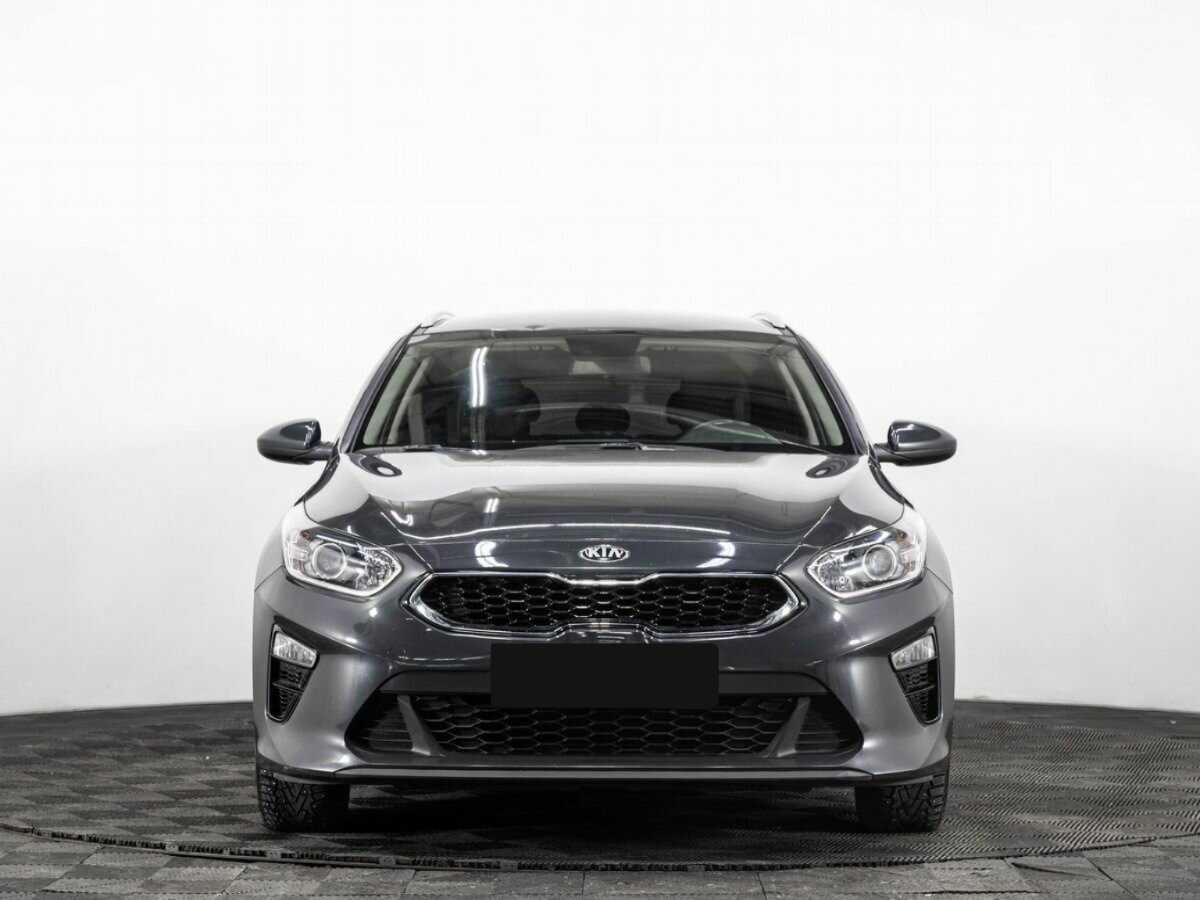 Kia Ceed б/у, 2019, Автоматическая. Фото: #1