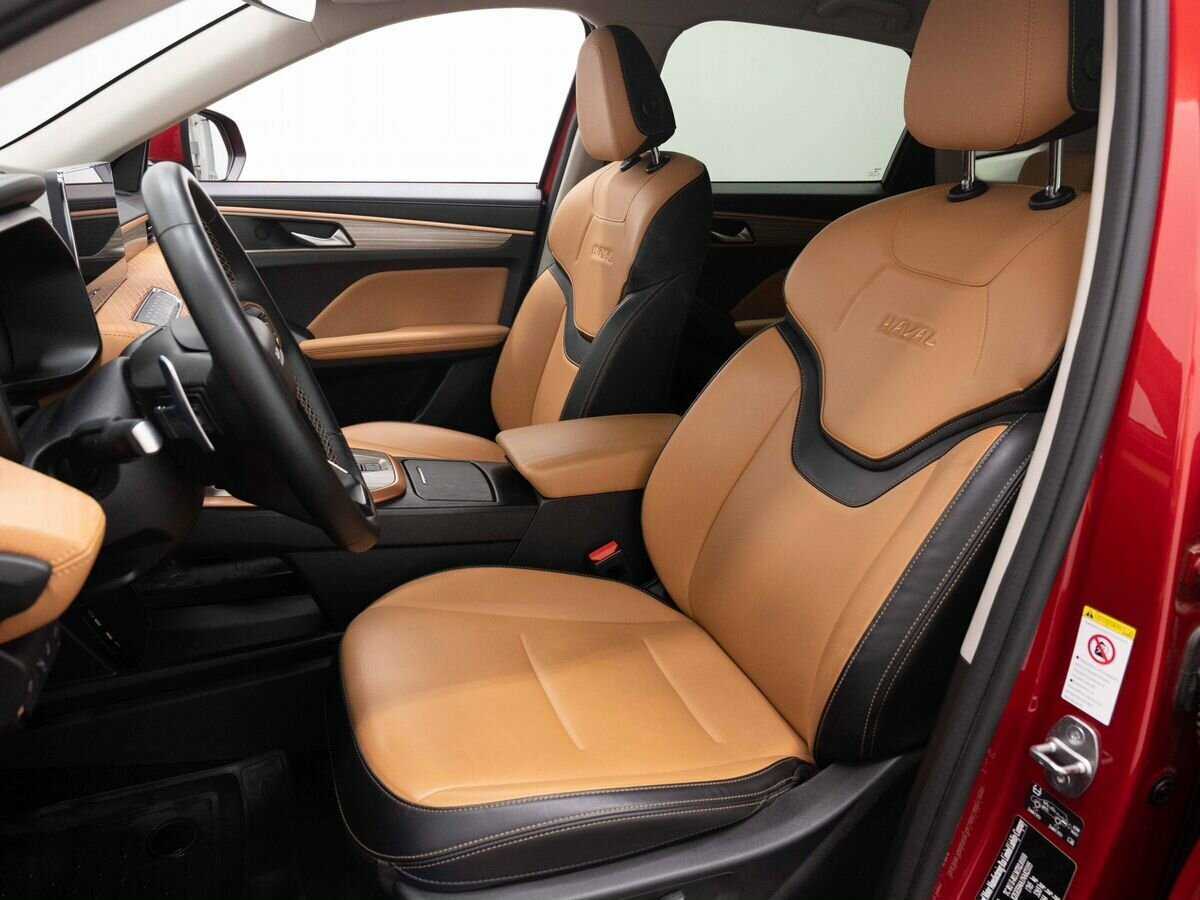 Haval Jolion б/у, 2022, Роботизированная. Фото: #9