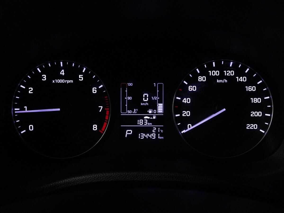 Hyundai Creta б/у, 2016, Автоматическая. Фото: #11