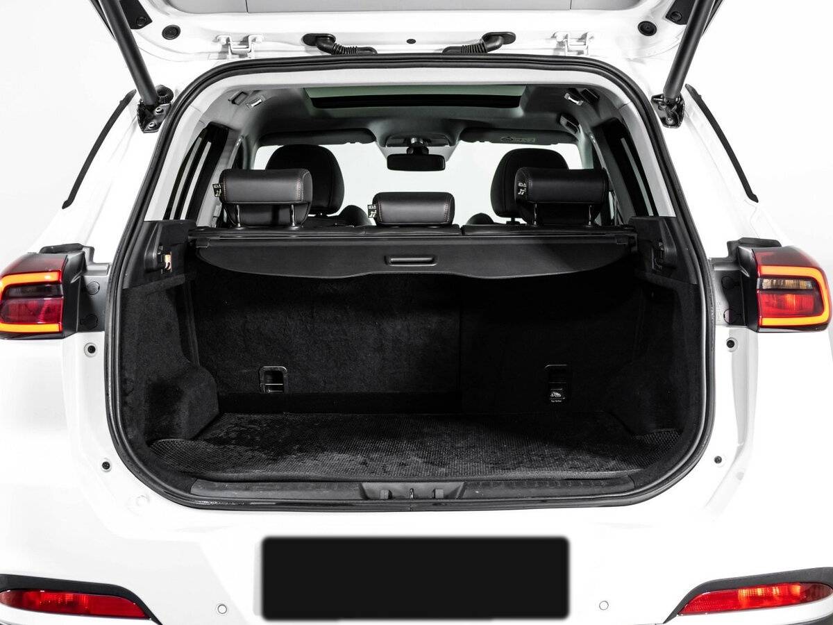 Chery Tiggo 7 Pro б/у, 2021, Вариатор. Фото: #22