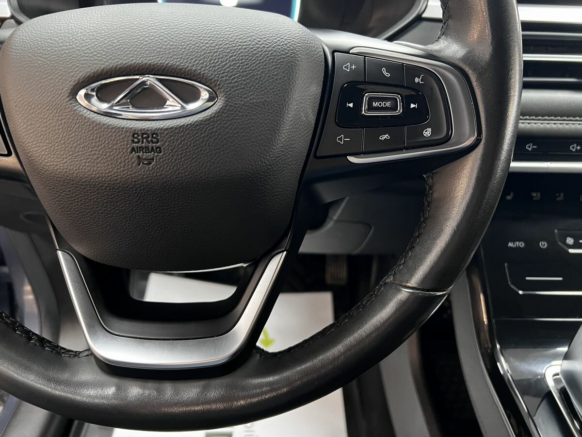 Chery Tiggo 7 Pro б/у, 2021, Вариатор. Фото: #15