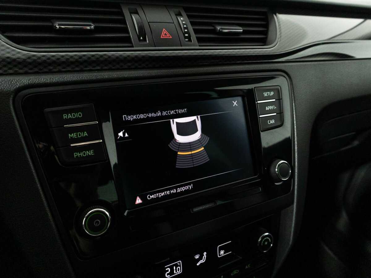 Skoda Rapid б/у, 2019, Автоматическая. Фото: #15