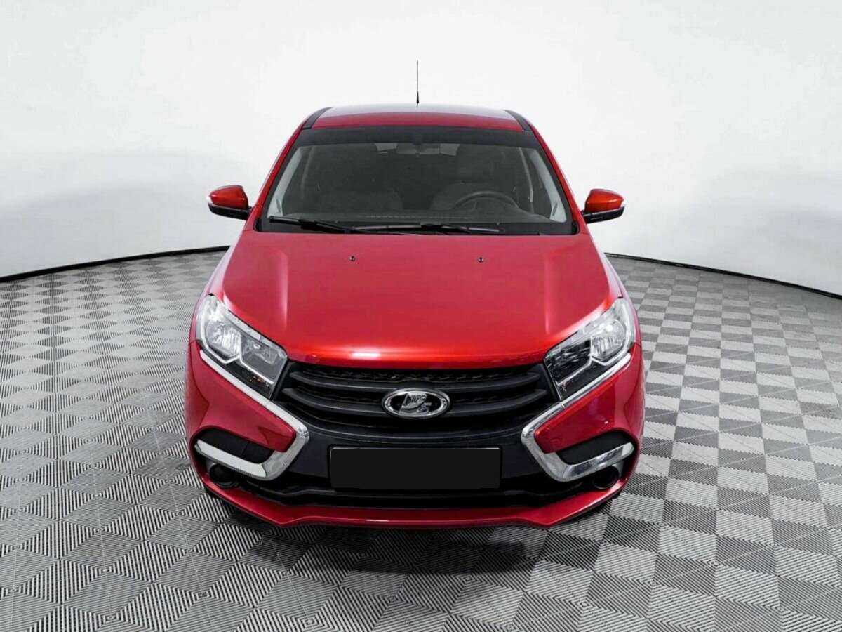 Lada (ВАЗ) XRAY б/у, 2018, Механическая. Фото: #1