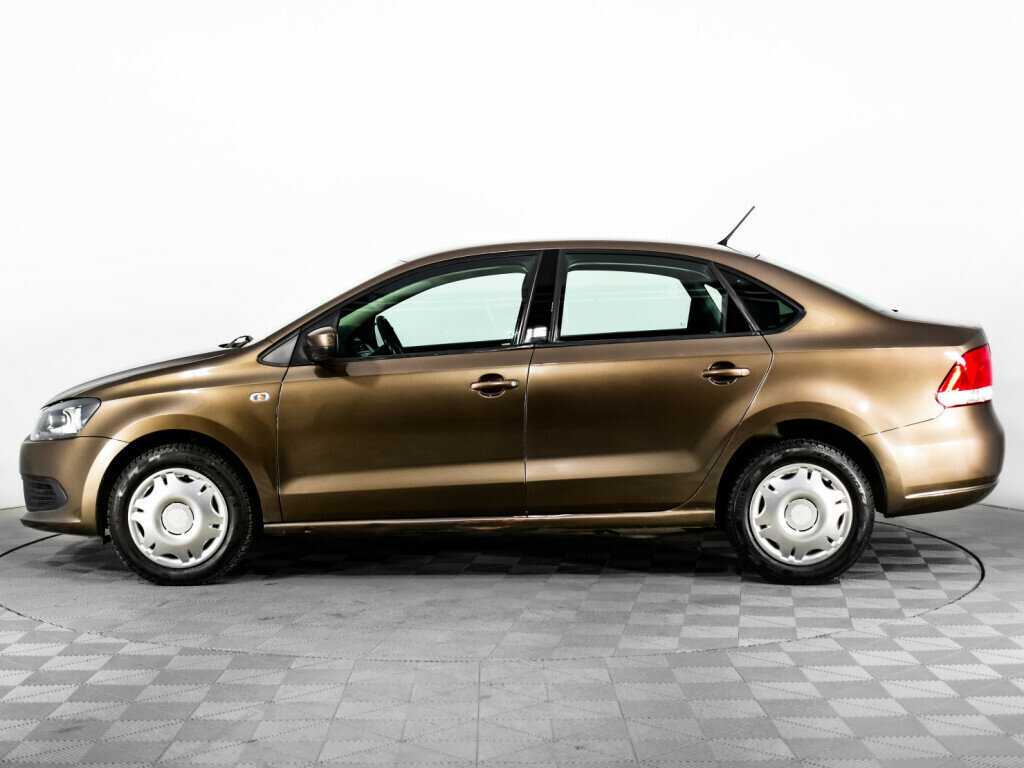 Volkswagen Polo б/у, 2015, Автоматическая. Фото: #7