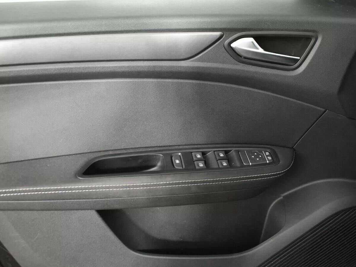 Renault Arkana б/у, 2019, Вариатор. Фото: #18