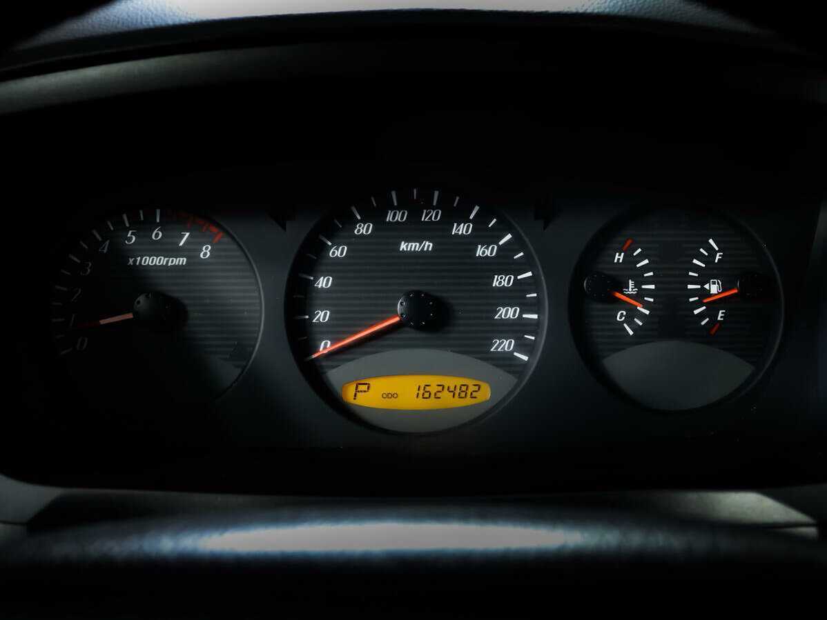 SsangYong Kyron б/у, 2012, Автоматическая. Фото: #9