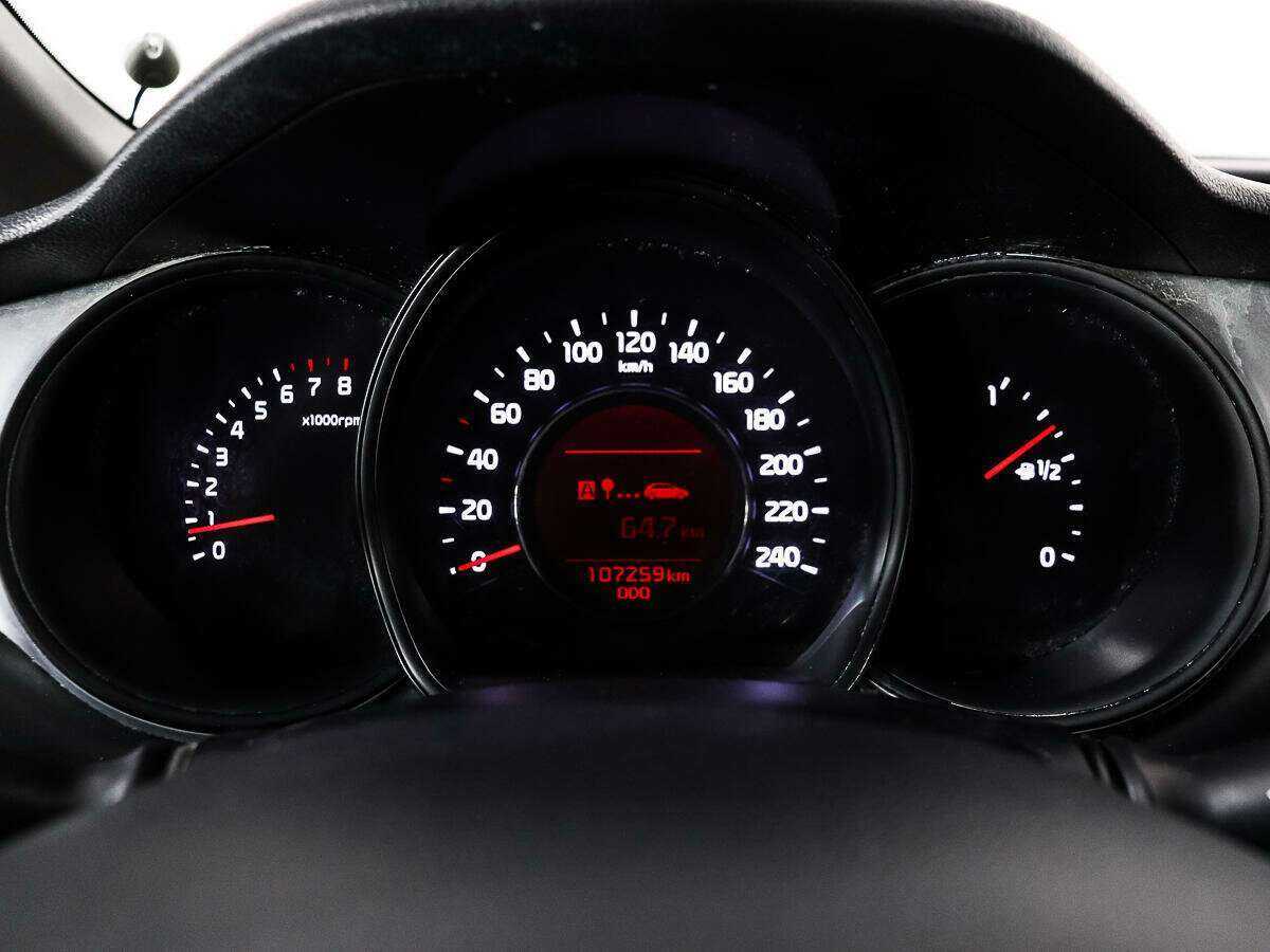 Kia Ceed б/у, 2013, Механическая. Фото: #10