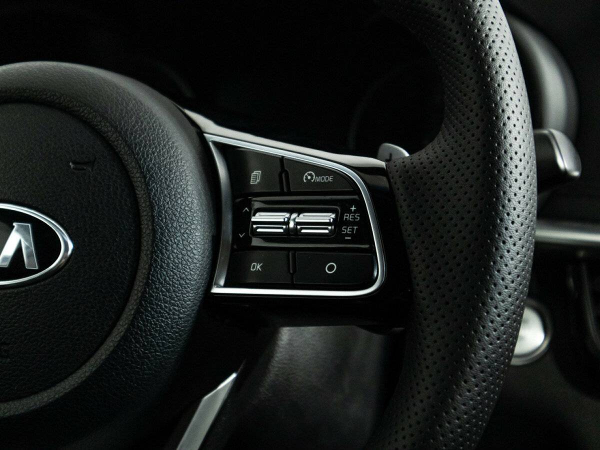 Kia Optima б/у, 2019, Автоматическая. Фото: #22