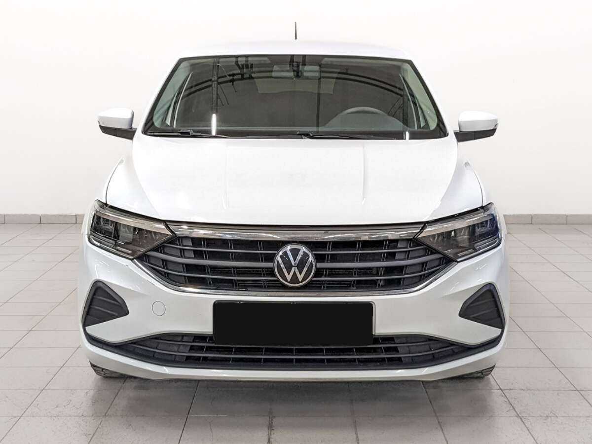 Volkswagen Polo б/у, 2020, Автоматическая. Фото: #1