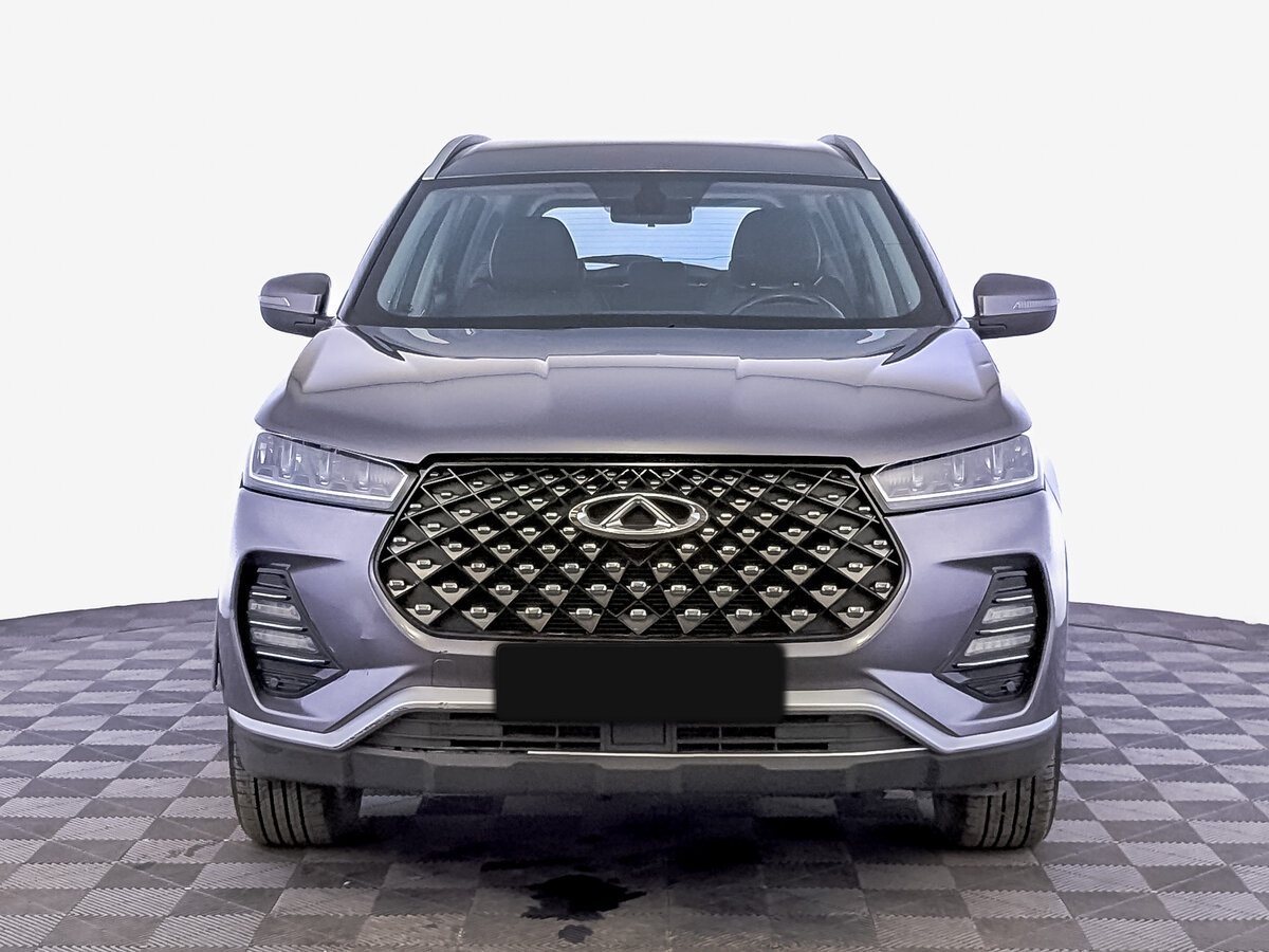 Chery Tiggo 7 Pro б/у, 2022, Вариатор. Фото: #1