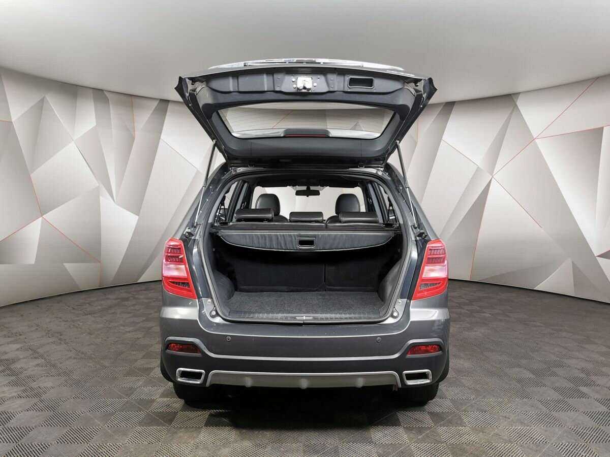 Lifan X60 б/у, 2017, Механическая. Фото: #16