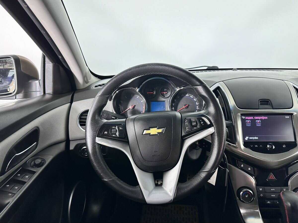 Chevrolet Cruze б/у, 2013, Автоматическая. Фото: #10