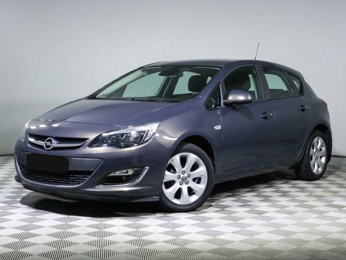 Opel Astra б/у, 2012, Автоматическая. Посмотреть фото