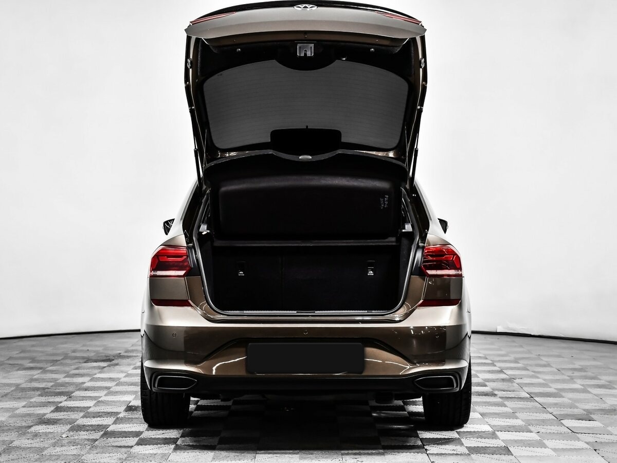 Volkswagen Polo б/у, 2020, Автоматическая. Фото: #12