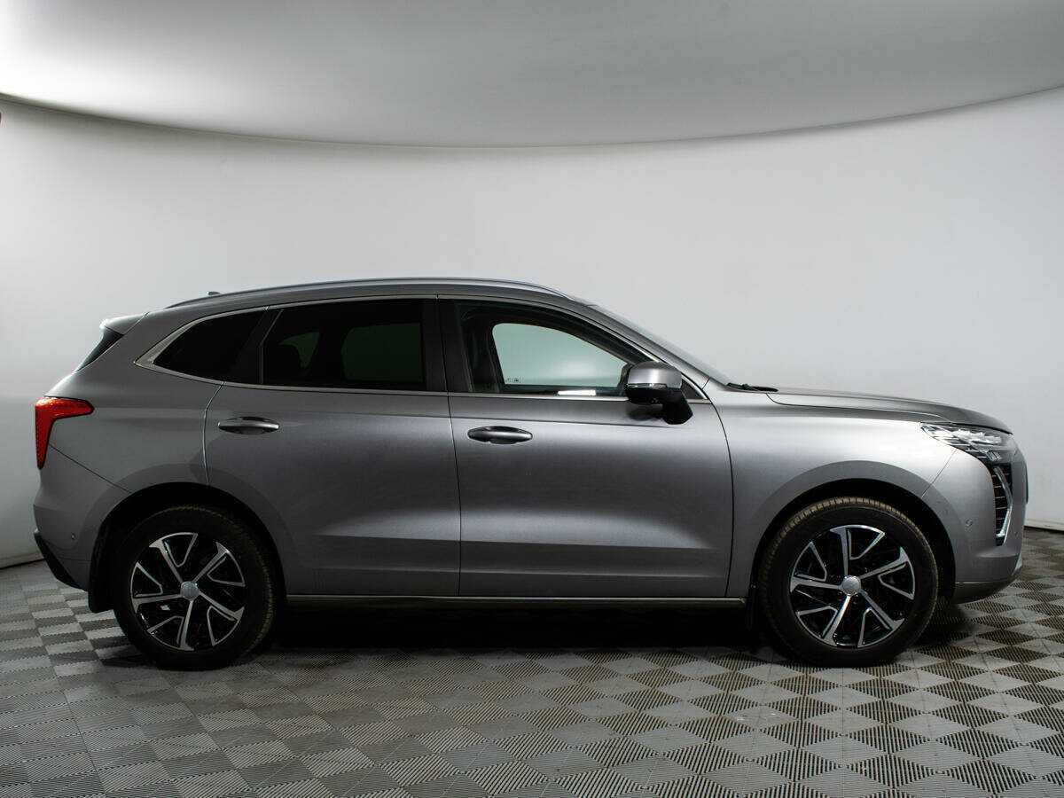 Haval Jolion б/у, 2022, Роботизированная. Фото: #3