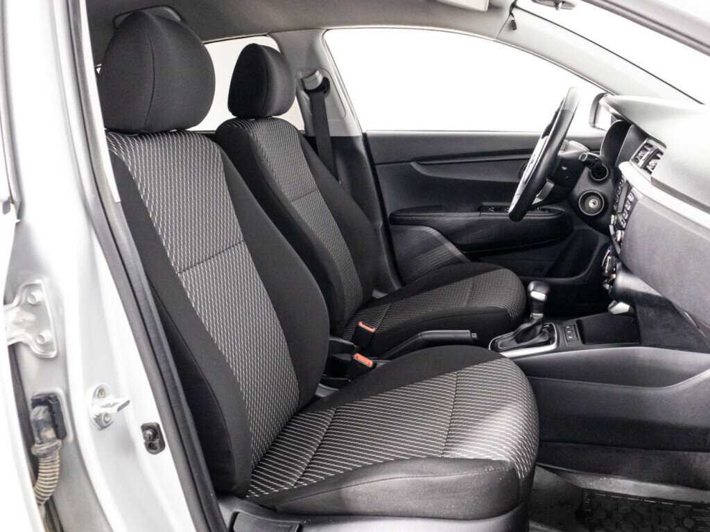 Kia Rio б/у, 2020, Автоматическая. Фото: #14