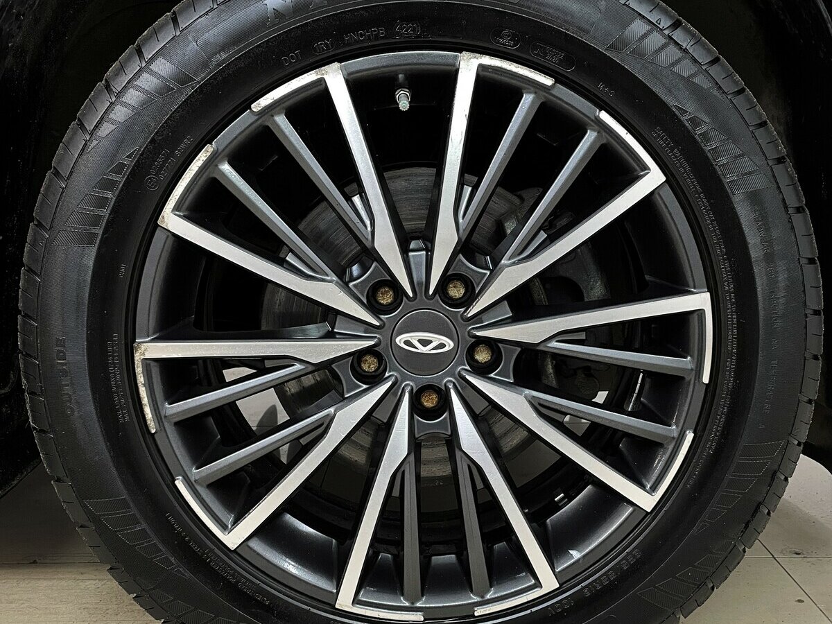 Chery Tiggo 8 Pro б/у, 2021, Вариатор. Фото: #16