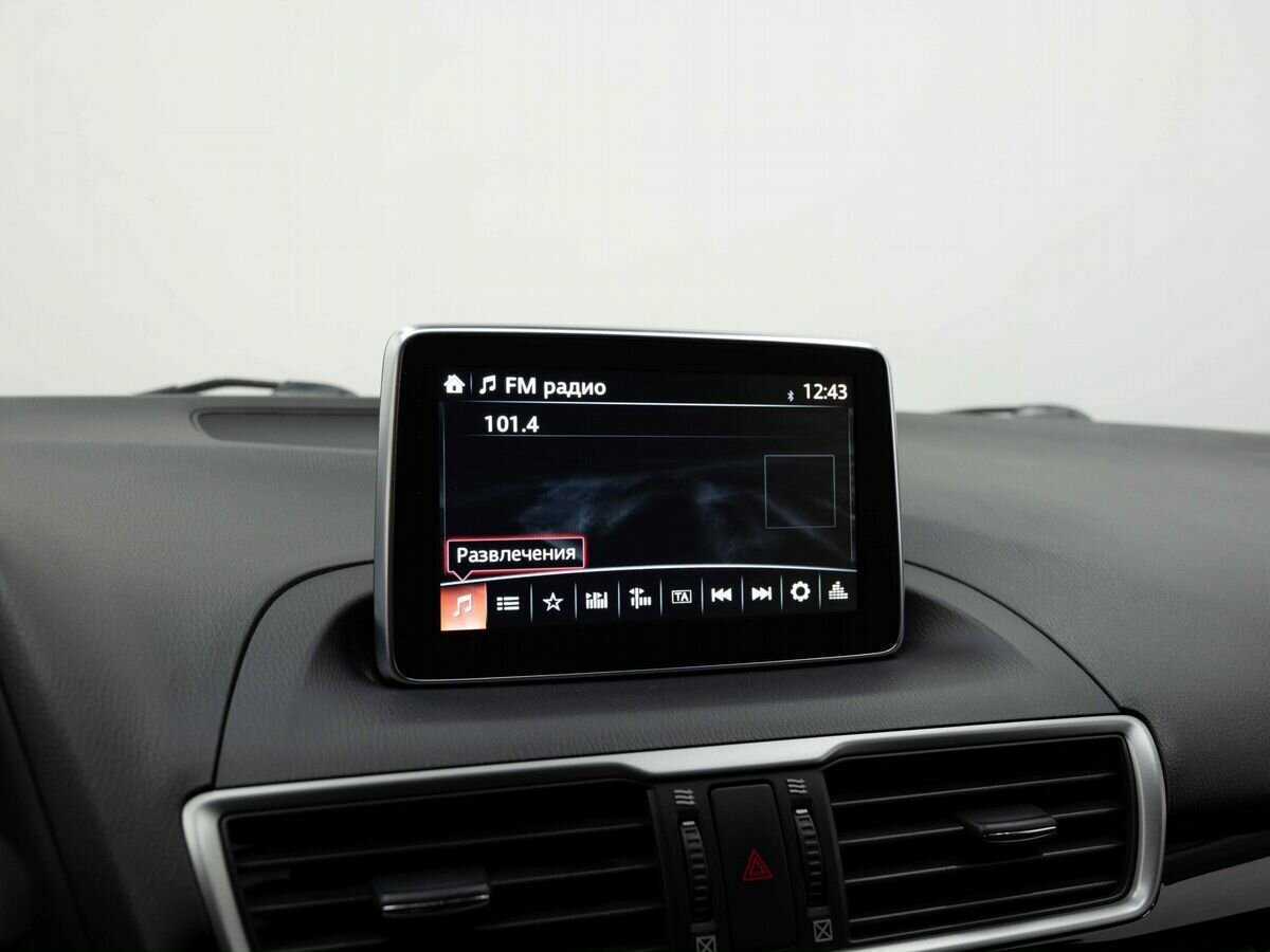 Mazda 3 б/у, 2014, Автоматическая. Фото: #17