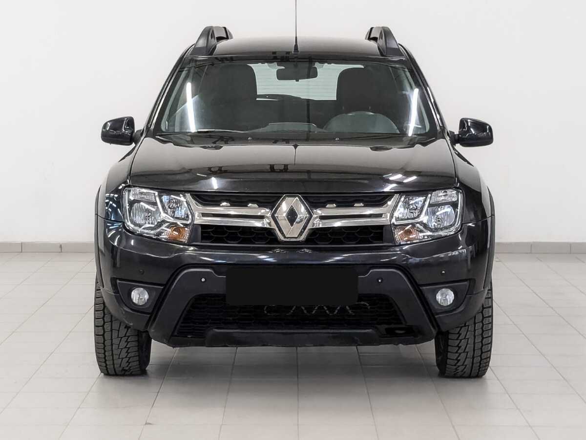 Renault Duster б/у, 2018, Автоматическая. Фото: #1