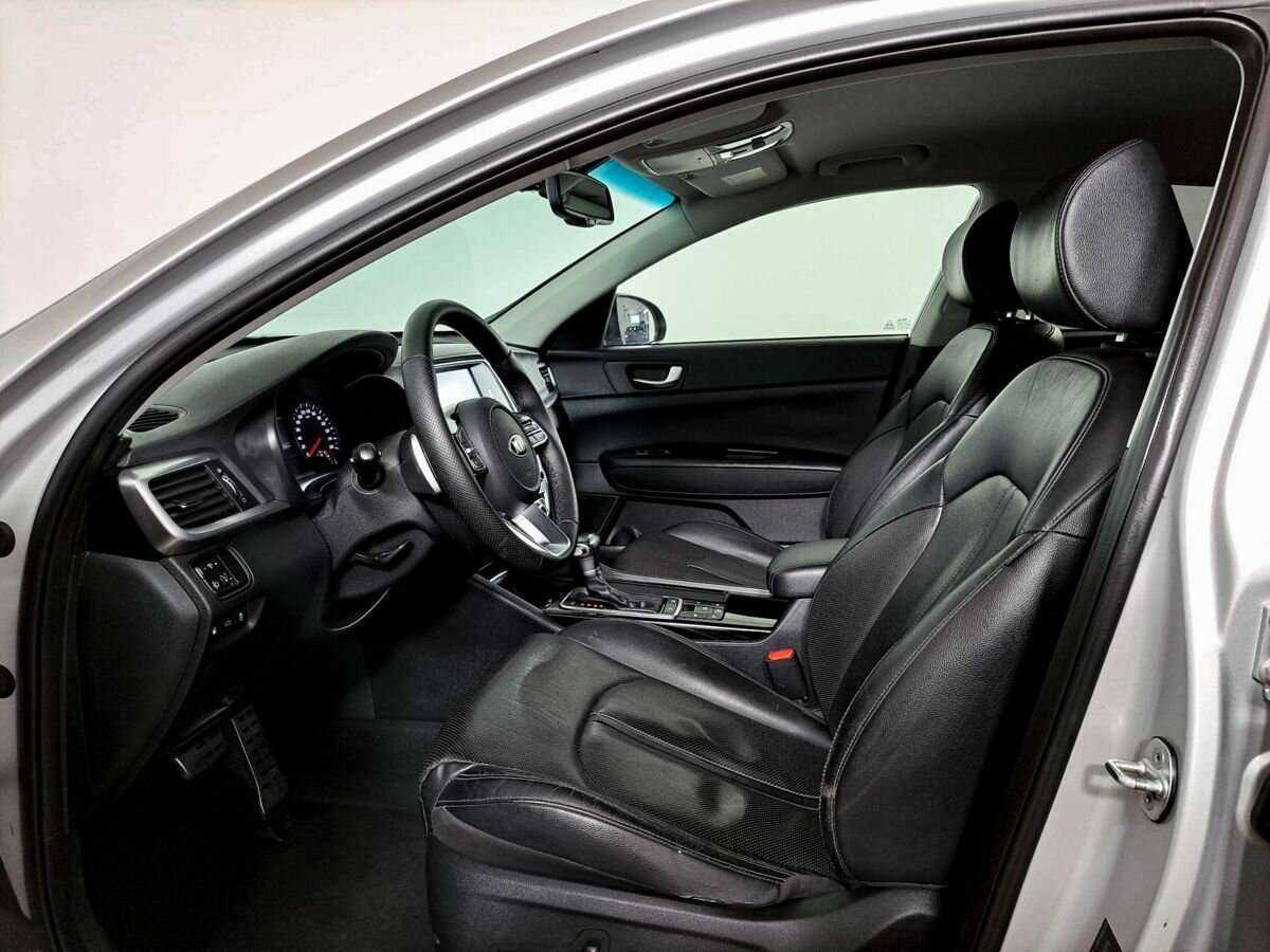 Kia Optima б/у, 2018, Автоматическая. Фото: #13