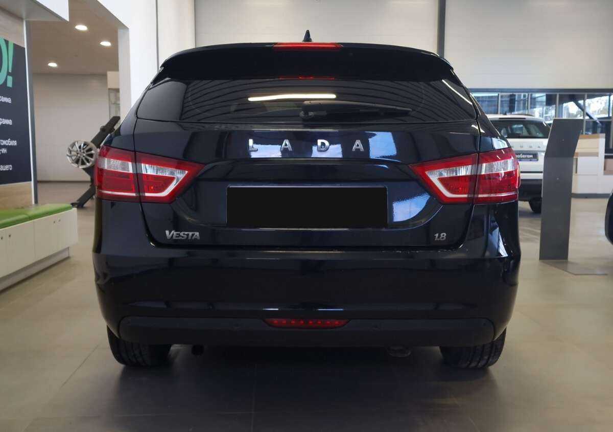 Lada (ВАЗ) Vesta б/у, 2020, Механическая. Фото: #2